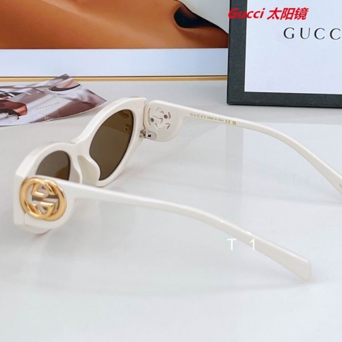 G.U.C.C.I. Sunglasses AAAA 10166