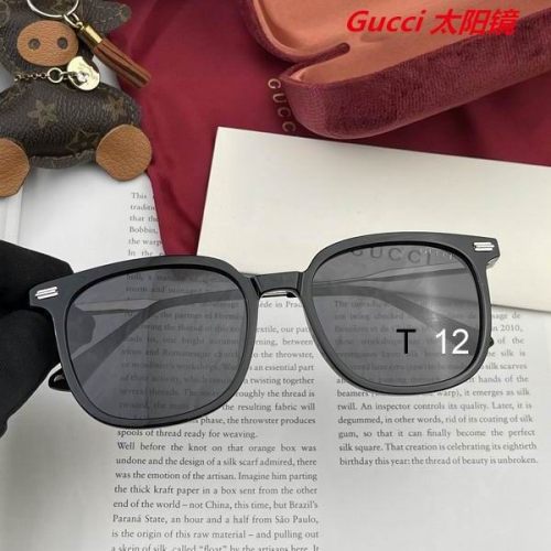 G.U.C.C.I. Sunglasses AAAA 10466