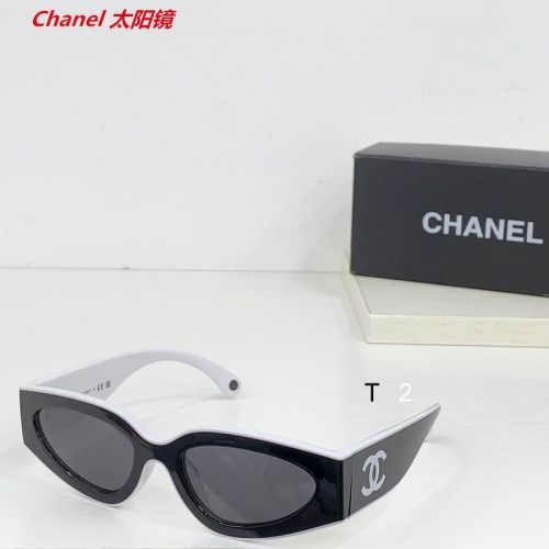 C.h.a.n.e.l. Sunglasses AAAA 10601