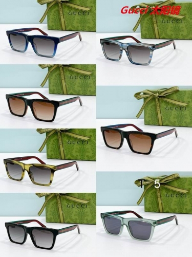 G.U.C.C.I. Sunglasses AAAA 12520