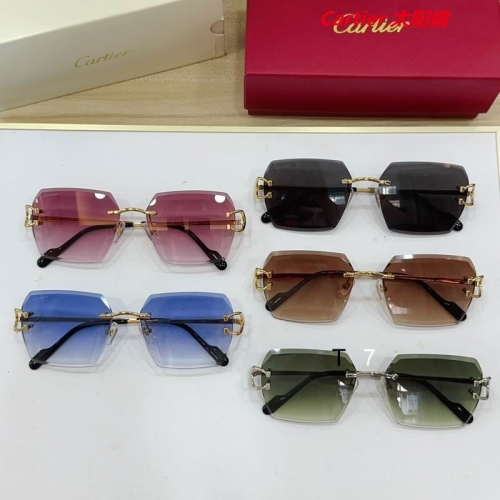 C.a.r.t.i.e.r. Sunglasses AAAA 12598