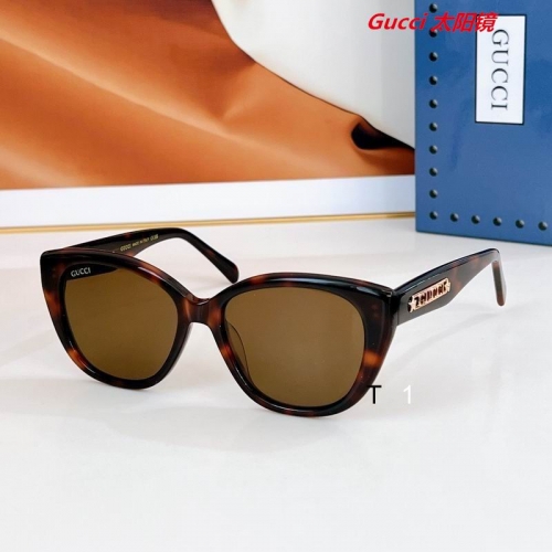 G.U.C.C.I. Sunglasses AAAA 12083