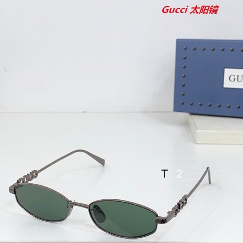 G.U.C.C.I. Sunglasses AAAA 12363