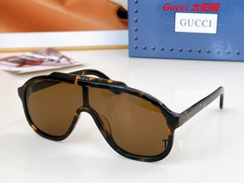 G.U.C.C.I. Sunglasses AAAA 10491