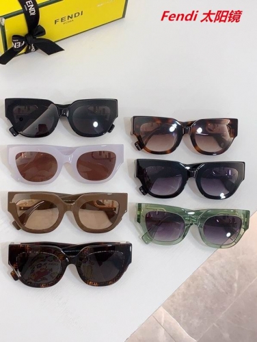 F.e.n.d.i. Sunglasses AAAA 11155