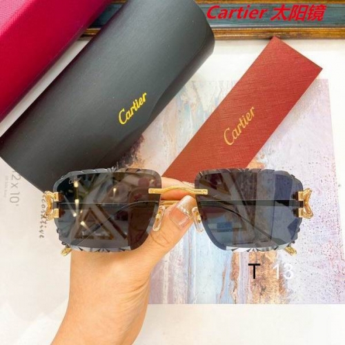 C.a.r.t.i.e.r. Sunglasses AAAA 13210