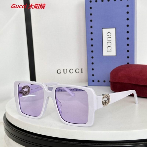 G.U.C.C.I. Sunglasses AAAA 11701