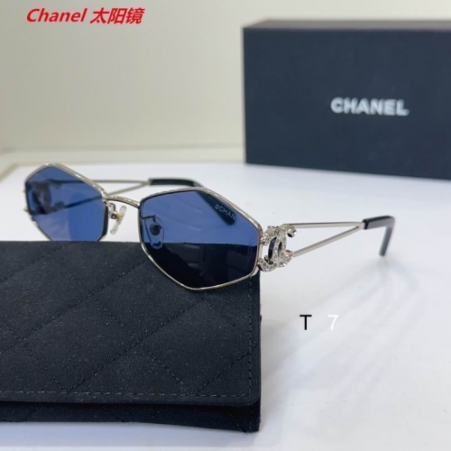 C.h.a.n.e.l. Sunglasses AAAA 12295