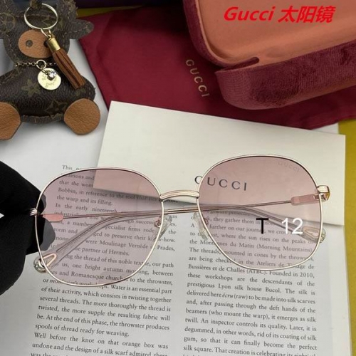 G.U.C.C.I. Sunglasses AAAA 10453