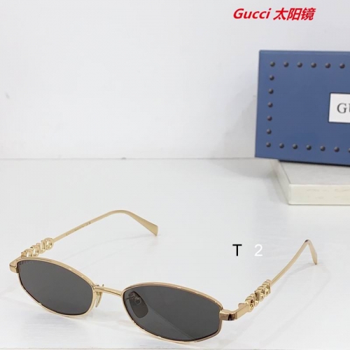 G.U.C.C.I. Sunglasses AAAA 12366