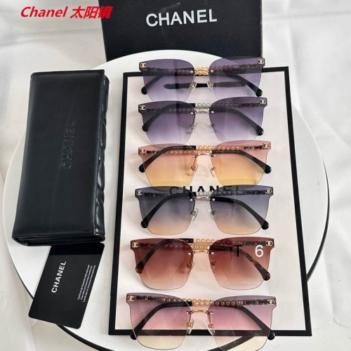 C.h.a.n.e.l. Sunglasses AAAA 12260