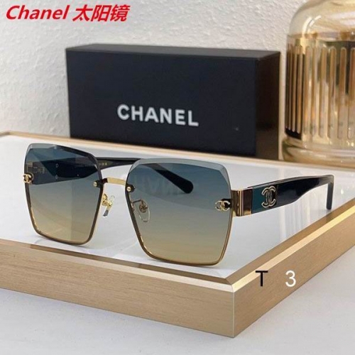 C.h.a.n.e.l. Sunglasses AAAA 11769