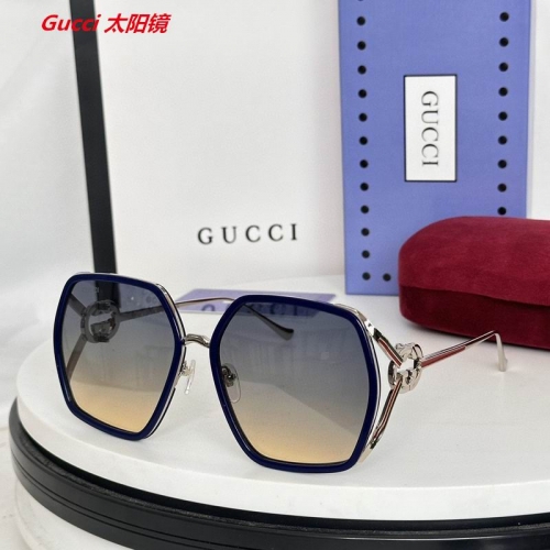 G.U.C.C.I. Sunglasses AAAA 11864