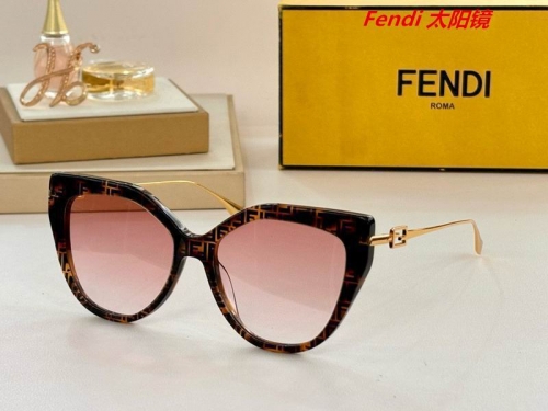 F.e.n.d.i. Sunglasses AAAA 10607