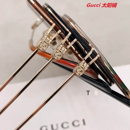 G.U.C.C.I. Sunglasses AAAA 12275