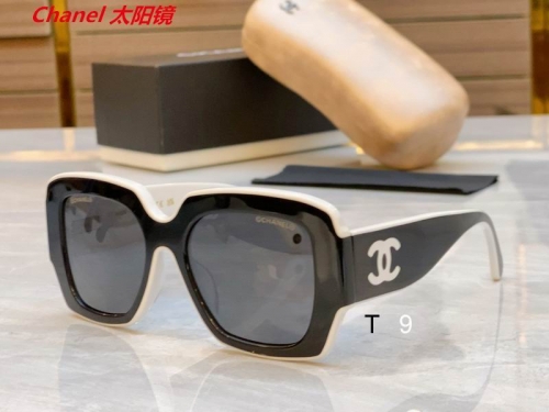 C.h.a.n.e.l. Sunglasses AAAA 10177