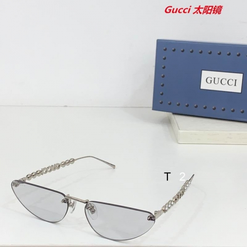 G.U.C.C.I. Sunglasses AAAA 12382