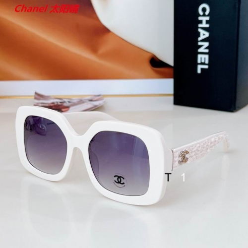 C.h.a.n.e.l. Sunglasses AAAA 10018