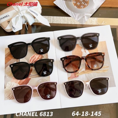 C.h.a.n.e.l. Sunglasses AAAA 10112