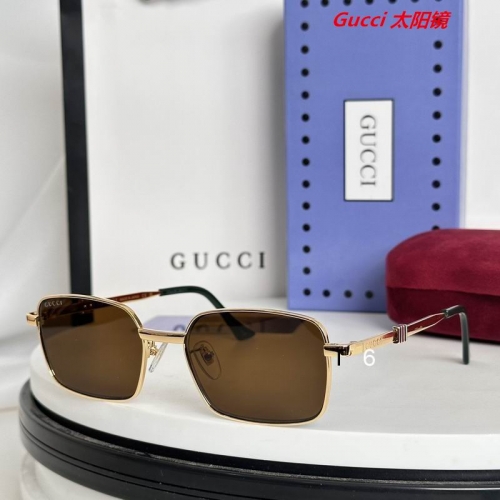 G.U.C.C.I. Sunglasses AAAA 10619