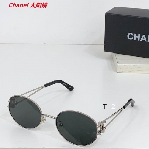 C.h.a.n.e.l. Sunglasses AAAA 12073