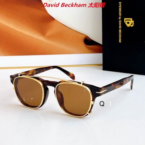 D.a.v.i.d. B.e.c.k.h.a.m. Sunglasses AAAA 10033