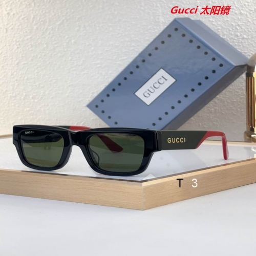 G.U.C.C.I. Sunglasses AAAA 12507