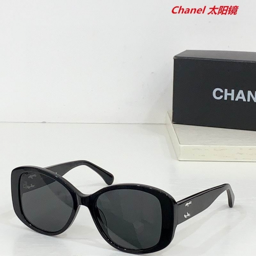 C.h.a.n.e.l. Sunglasses AAAA 11178