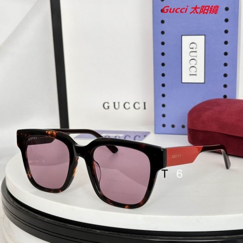 G.U.C.C.I. Sunglasses AAAA 11389