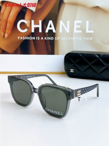 C.h.a.n.e.l. Sunglasses AAAA 10251