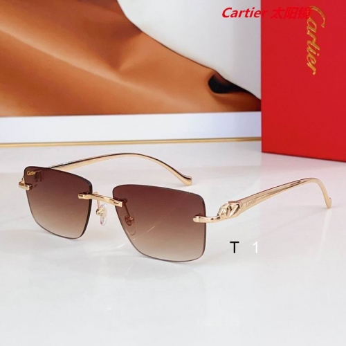 C.a.r.t.i.e.r. Sunglasses AAAA 12911