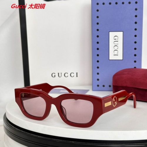 G.U.C.C.I. Sunglasses AAAA 11652