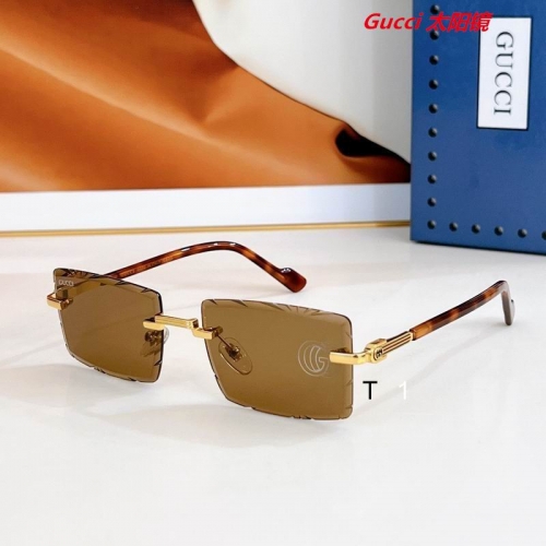 G.U.C.C.I. Sunglasses AAAA 11902