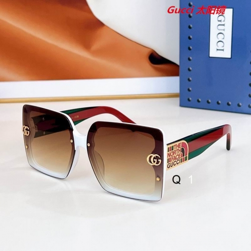 G.U.C.C.I. Sunglasses AAAA 12408