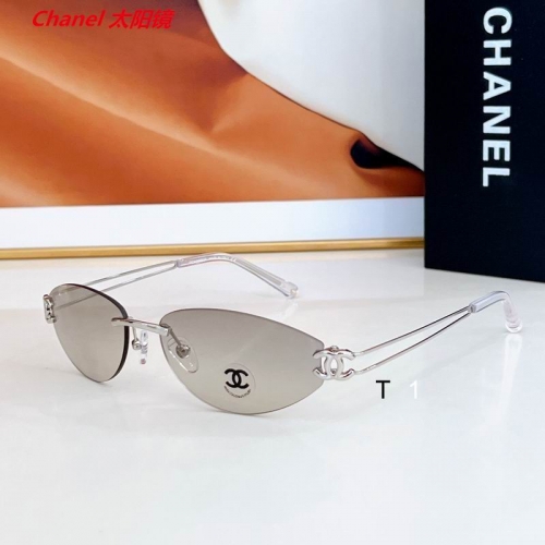 C.h.a.n.e.l. Sunglasses AAAA 10263