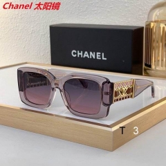 C.h.a.n.e.l. Sunglasses AAAA 11909