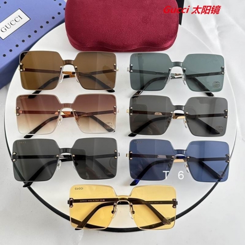 G.U.C.C.I. Sunglasses AAAA 10145