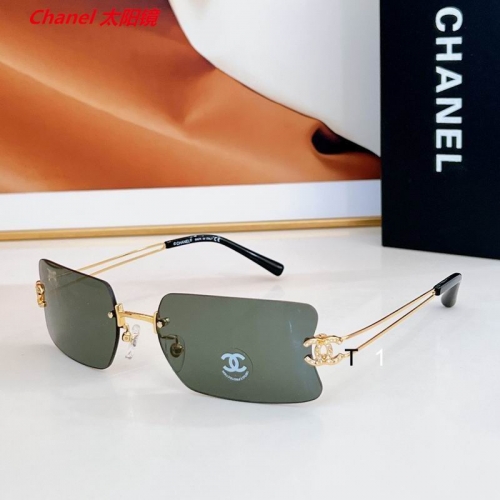 C.h.a.n.e.l. Sunglasses AAAA 10279