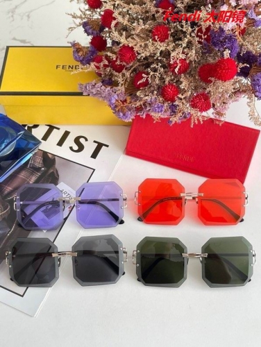 F.e.n.d.i. Sunglasses AAAA 10010