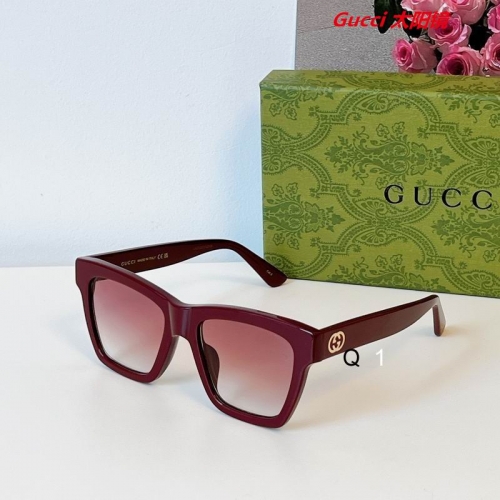 G.U.C.C.I. Sunglasses AAAA 12429