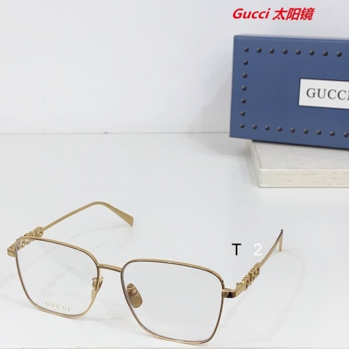 G.U.C.C.I. Sunglasses AAAA 12374