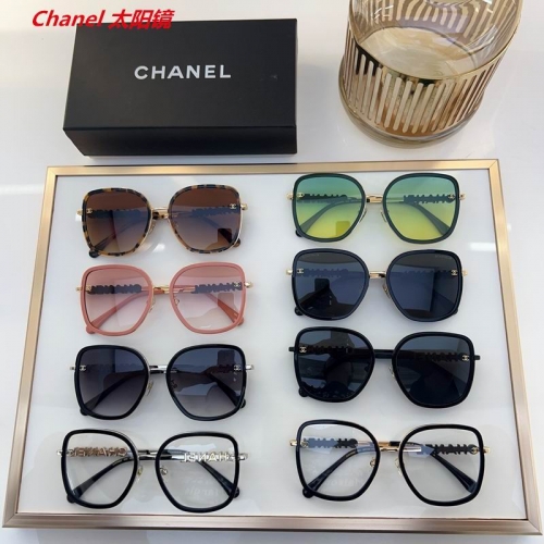 C.h.a.n.e.l. Sunglasses AAAA 10317