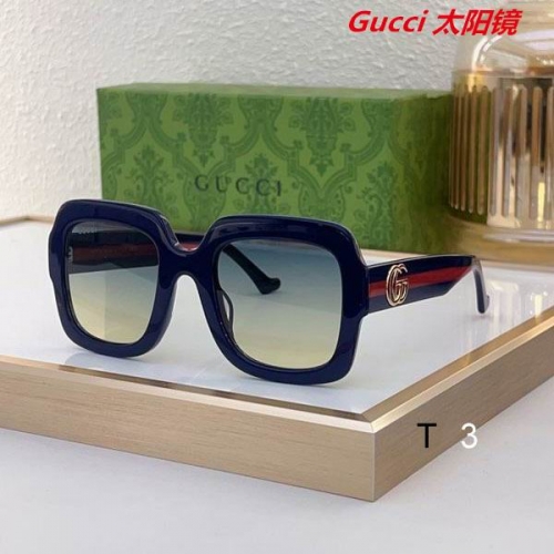 G.U.C.C.I. Sunglasses AAAA 12462