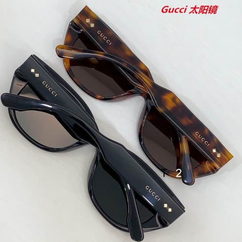 G.U.C.C.I. Sunglasses AAAA 12336