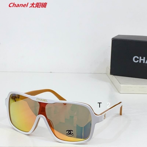 C.h.a.n.e.l. Sunglasses AAAA 11872