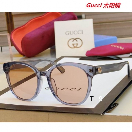 G.U.C.C.I. Sunglasses AAAA 10786