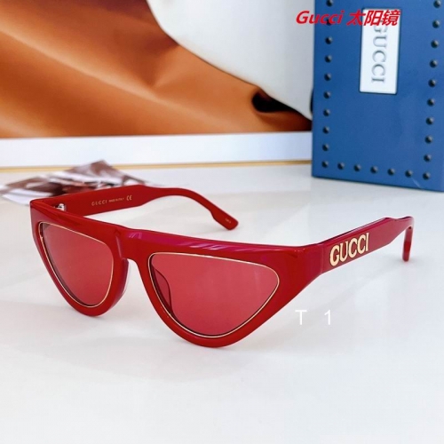 G.U.C.C.I. Sunglasses AAAA 10185