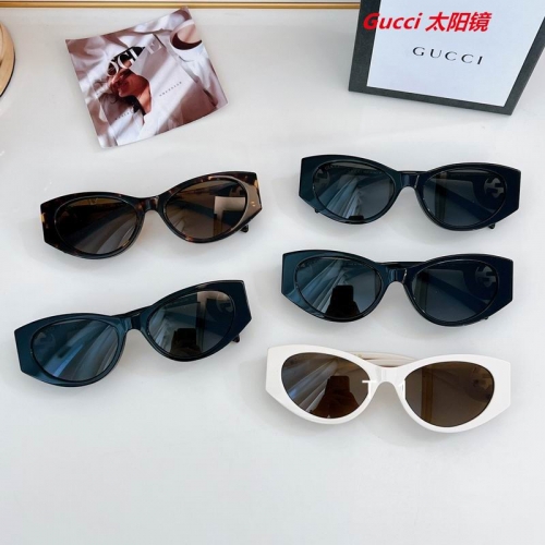 G.U.C.C.I. Sunglasses AAAA 10163