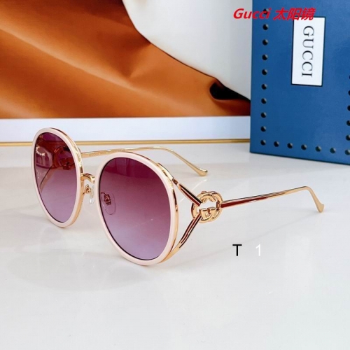 G.U.C.C.I. Sunglasses AAAA 11287