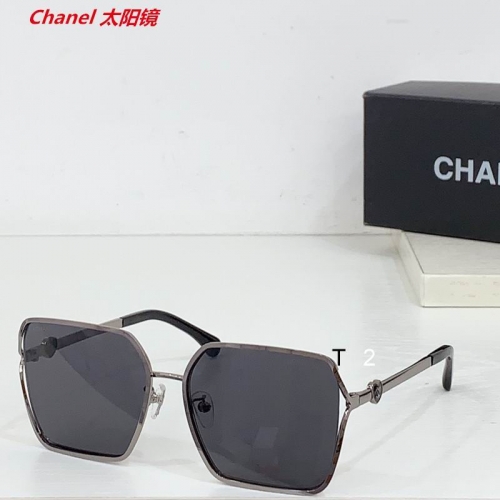 C.h.a.n.e.l. Sunglasses AAAA 10144